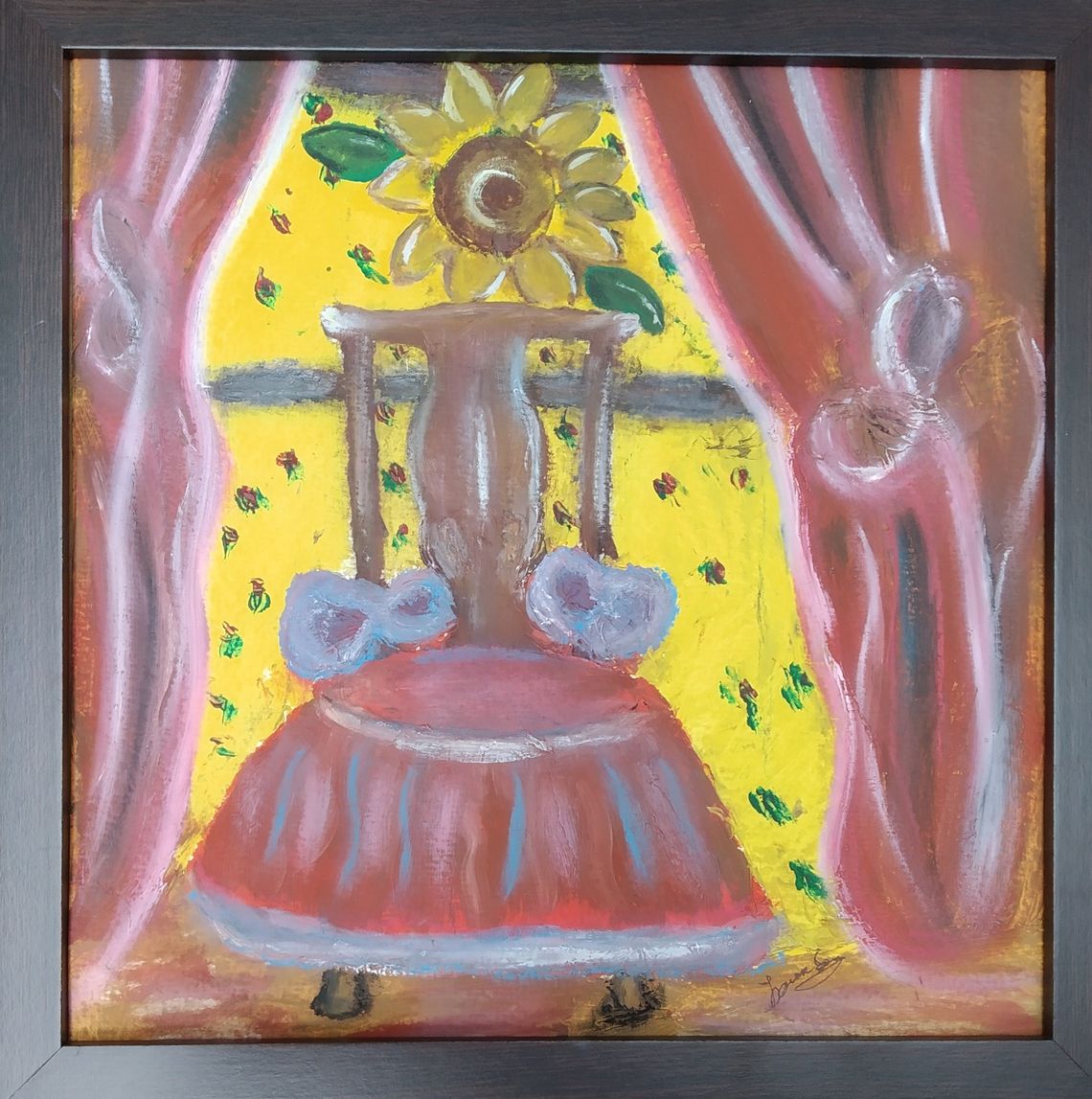 A cadeira de Van Gogh