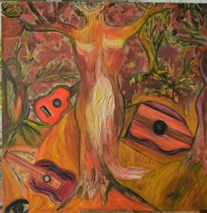 Floresta Antropomórfica