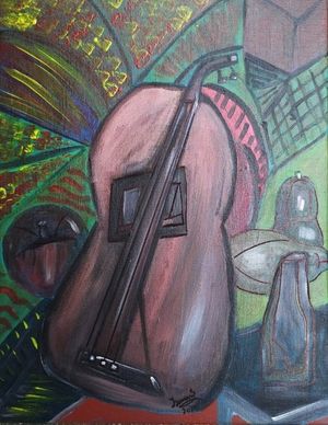 Natureza Morta Musicada